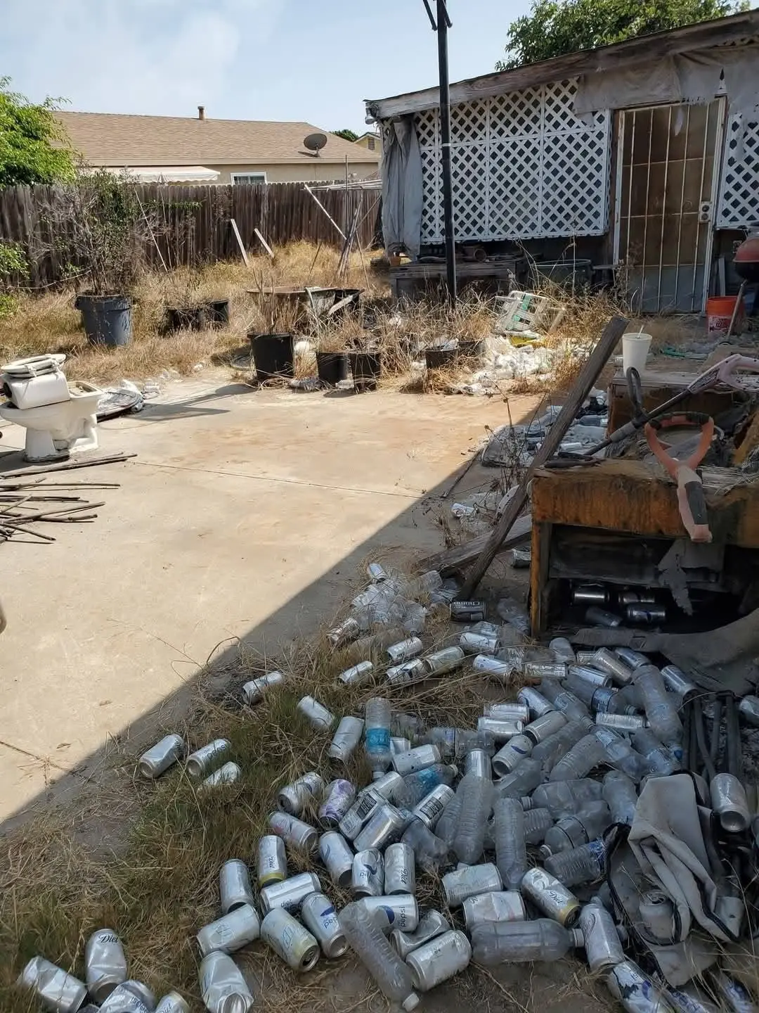 Lot & Yard Clearing in Muskogee, Oklahoma