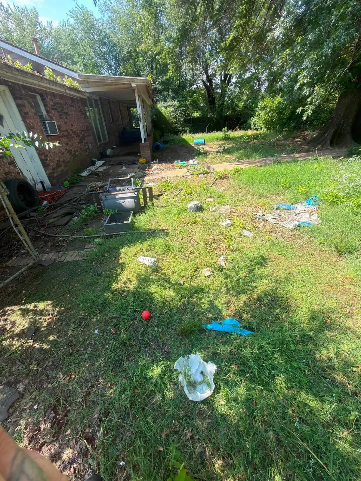 Junk & Debris Removal in Muskogee, Oklahoma