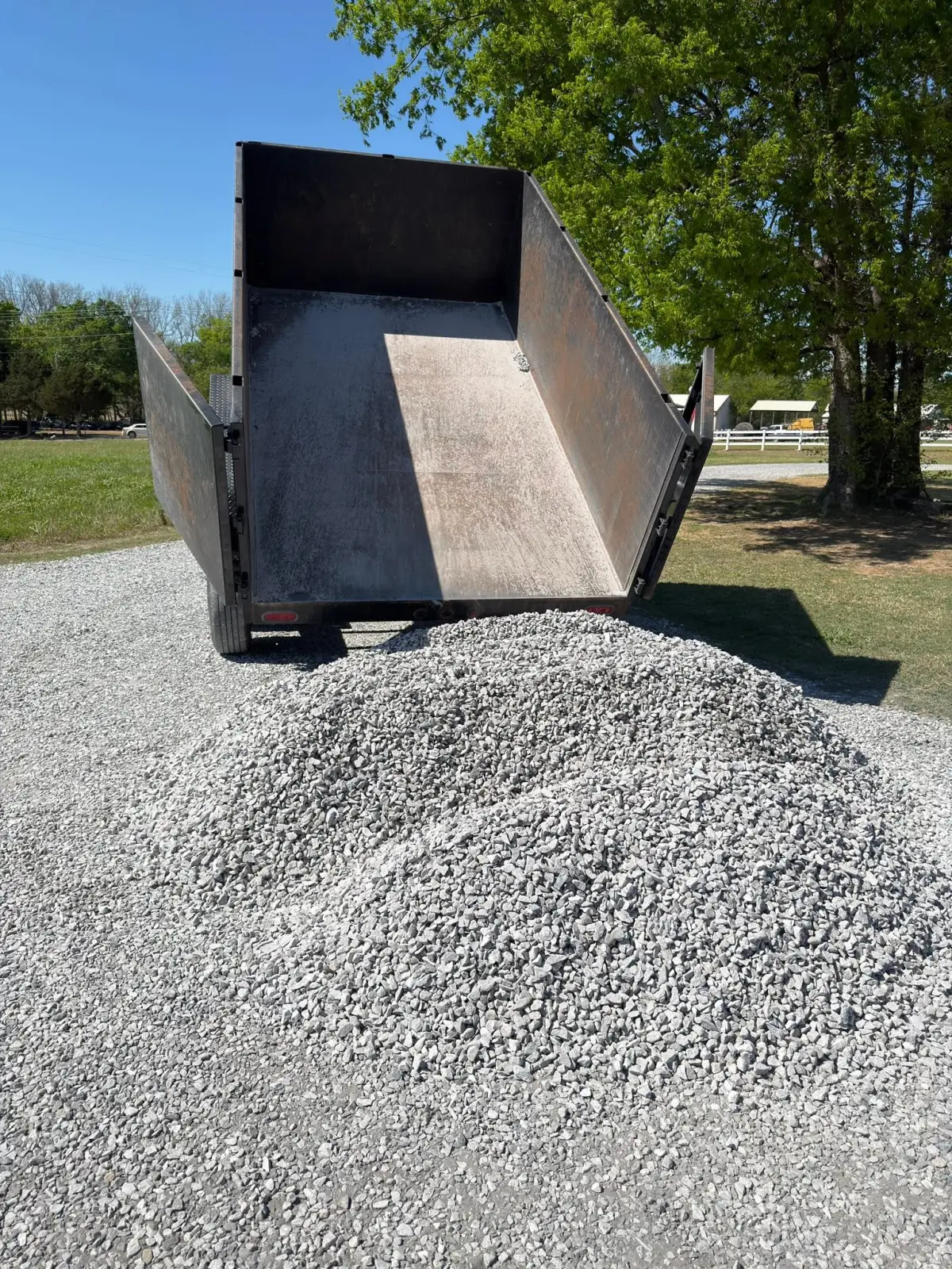 Topsoil, Mulch & Sand Delivery in Muskogee, Oklahoma