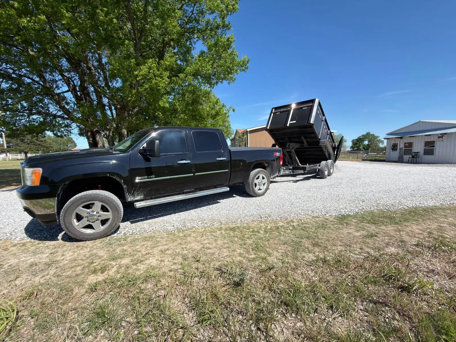 Material Delivery